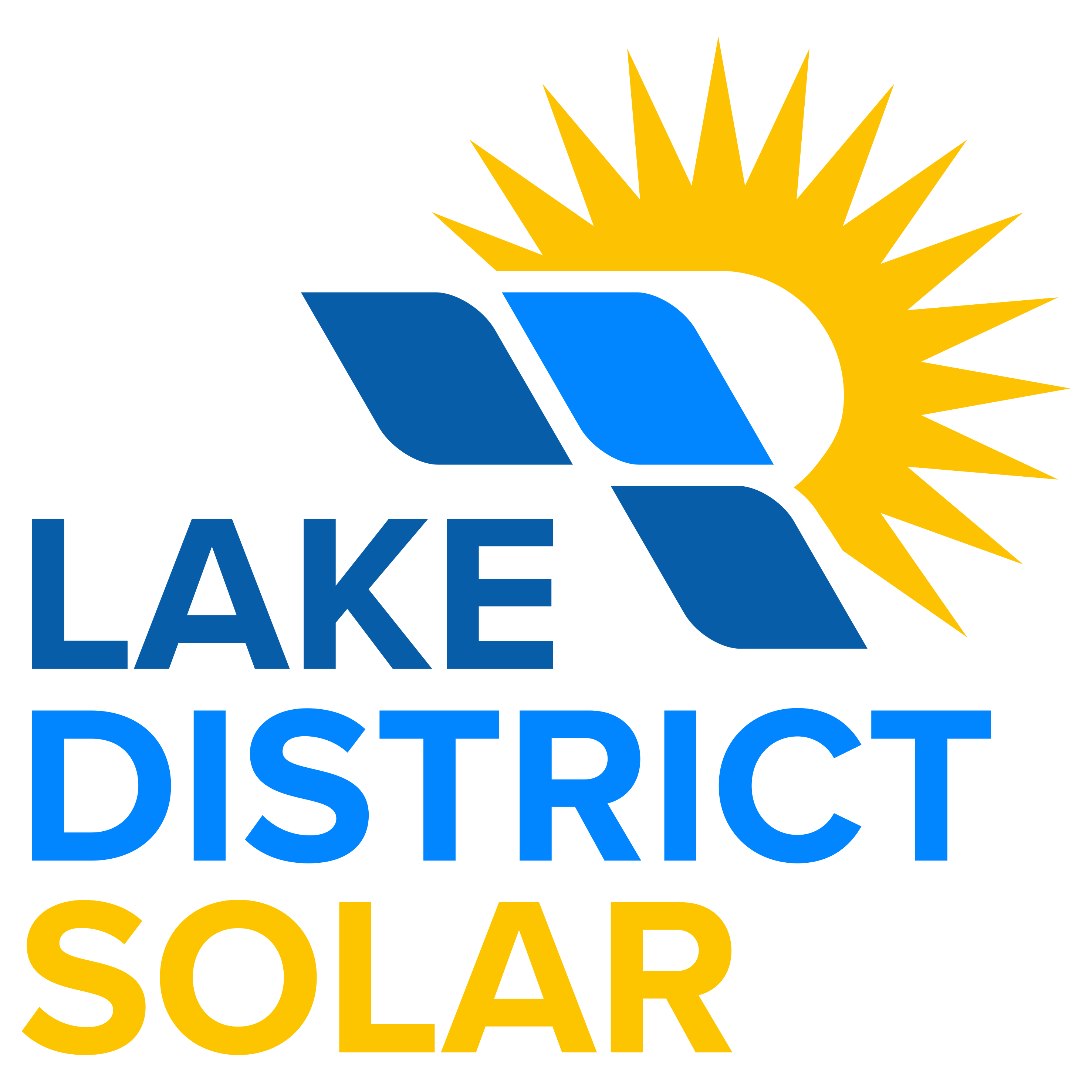 Lake District Solar